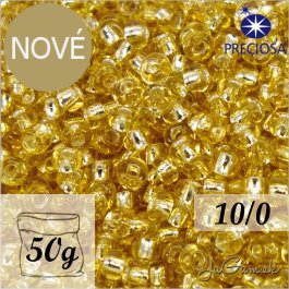 Rokajl Preciosa 10/0, 50g (P1793)